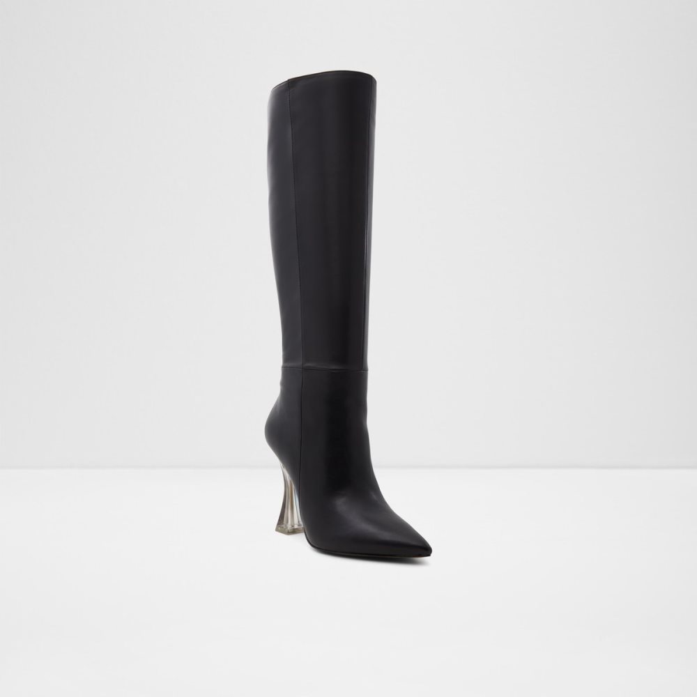 Bottes Hautes Aldo Vonteese Knee-high Noir Femme | RKTZ-91173360