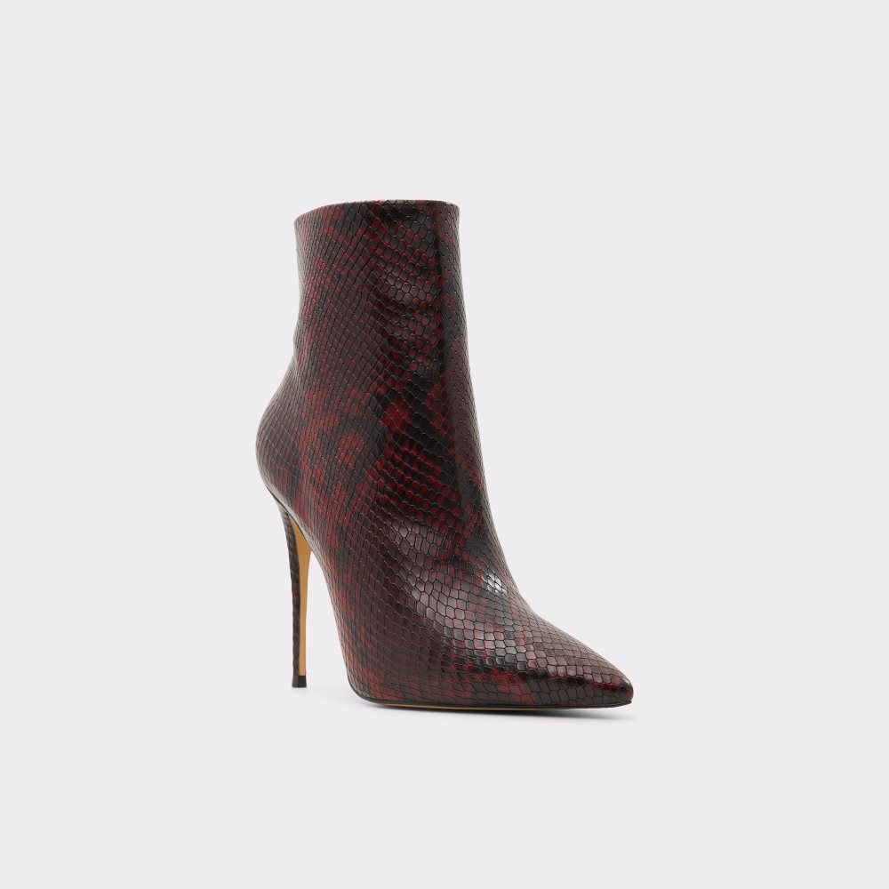 Bottines Aldo Sheary #name? Rouge Femme | QPLT-29698029