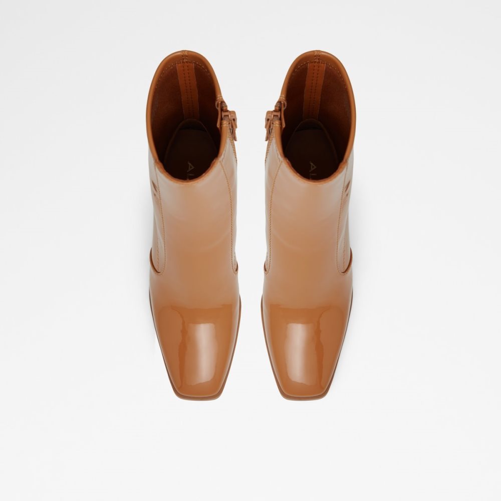 Bottines Aldo Audrella Beige Foncé Femme | STSW-50614782