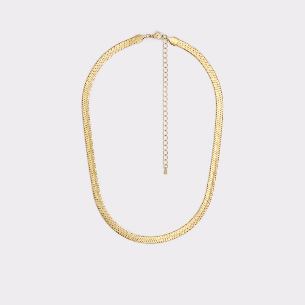 Collier Aldo Loraen Doré Femme | MXWN-79521263