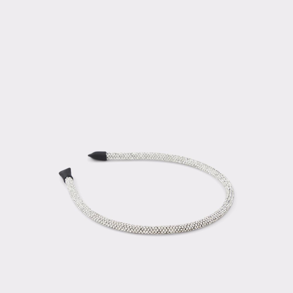 Bandeau Aldo Demirka Head Band Noir Argent Multicolore Femme | MIIR-50626859