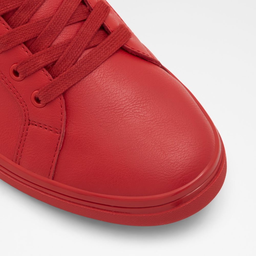 Baskets Aldo Cupido High Top Rouge Homme | VIFQ-38834735