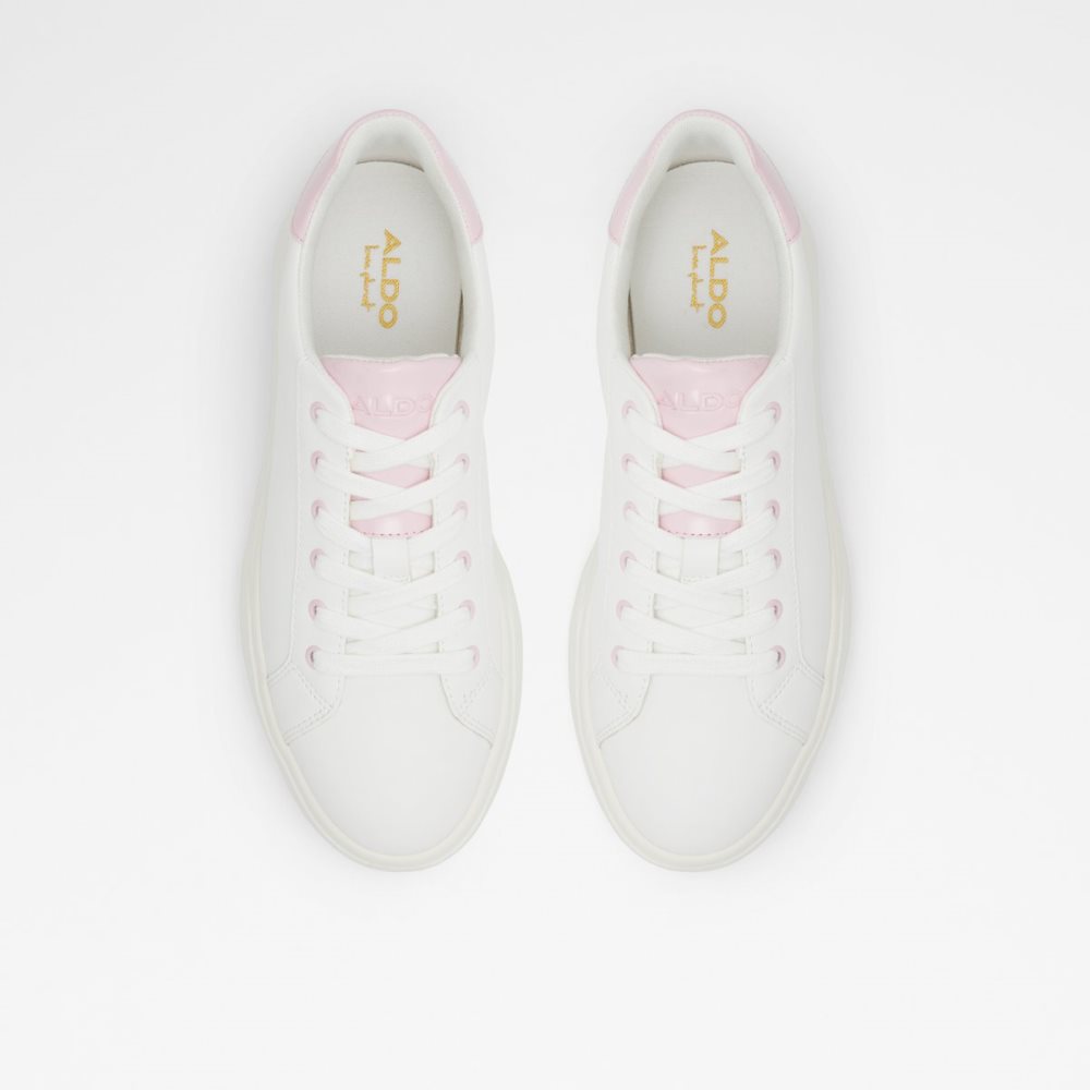 Baskets Aldo Mirai Low Top - Cup Sole Rose Femme | JTTX-99210270