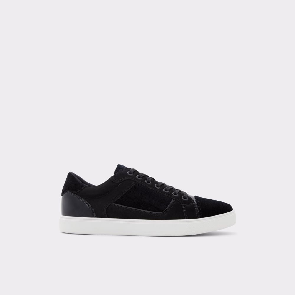 Baskets Aldo Popstep Low Top - Cup Sole Noir Homme | LOAL-27028926