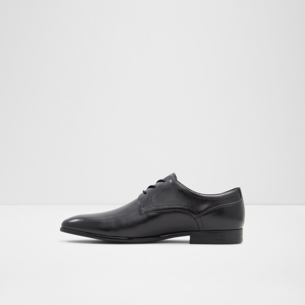 Chaussures Richelieu Aldo Delfordflex Derby Noir Homme | ISRU-65534546