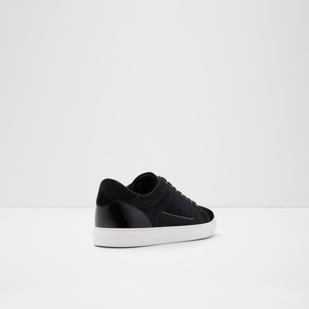 Baskets Aldo Popstep Low Top - Cup Sole Noir Homme | LOAL-27028926