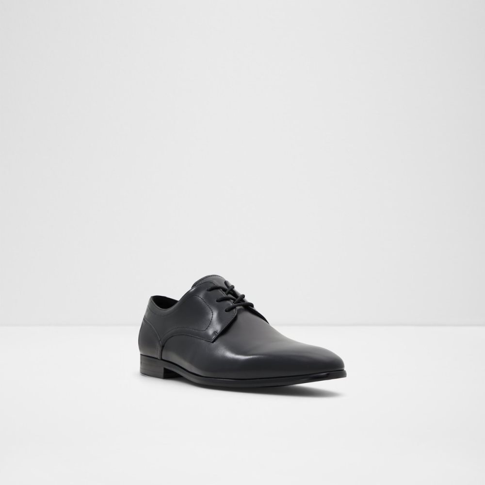 Chaussures Richelieu Aldo Delfordflex Derby Noir Homme | ISRU-65534546