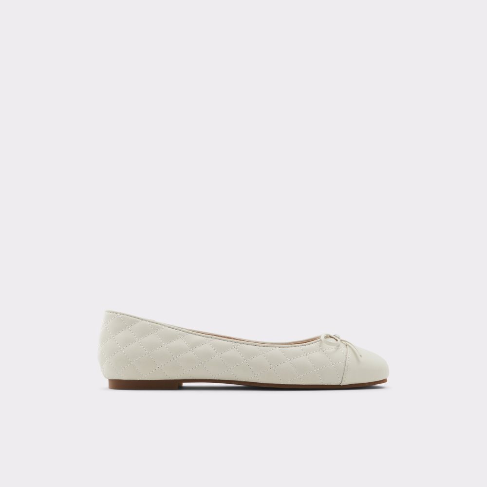 Ballerine Aldo Braylynn Blanche Femme | DSBN-27478732