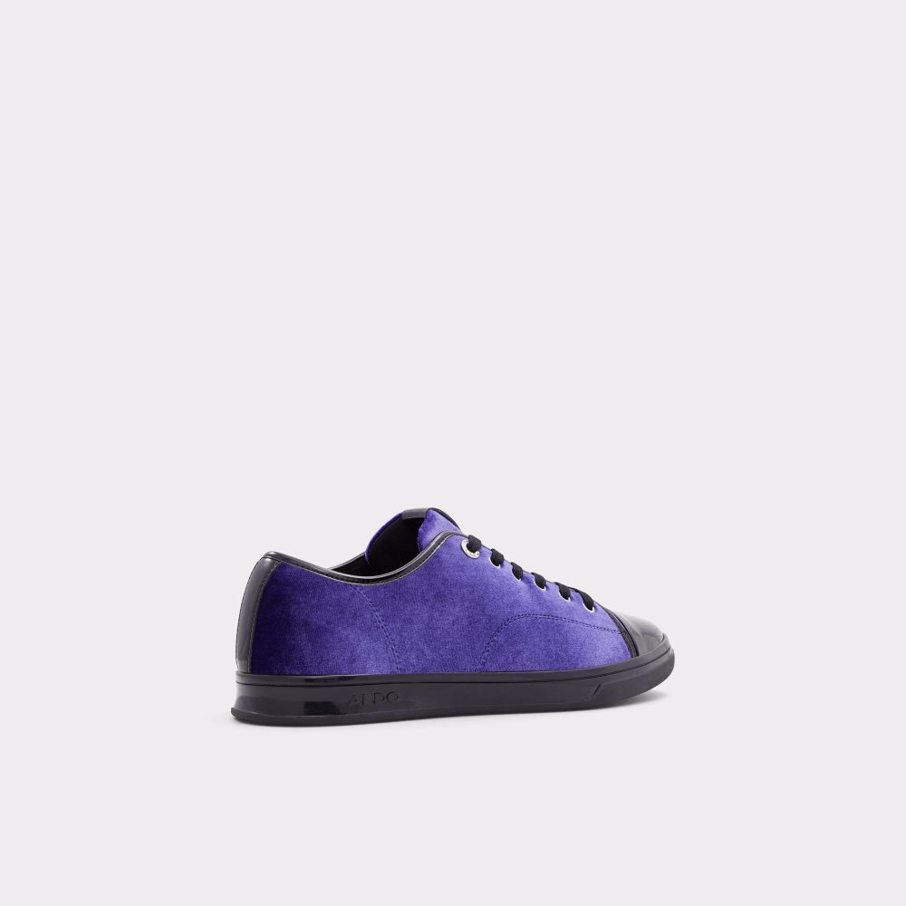 Baskets Aldo Velneroo Low Top - Cup Sole Violette Foncé Homme | ICFZ-68783372