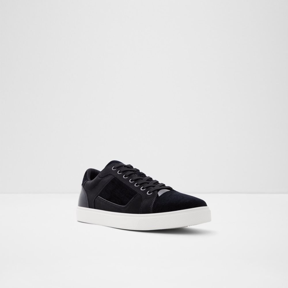 Baskets Aldo Popstep Low Top - Cup Sole Noir Homme | LOAL-27028926