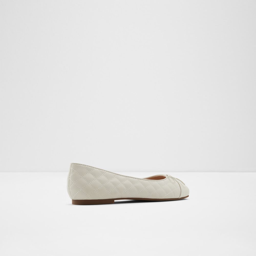 Ballerine Aldo Braylynn Blanche Femme | DSBN-27478732