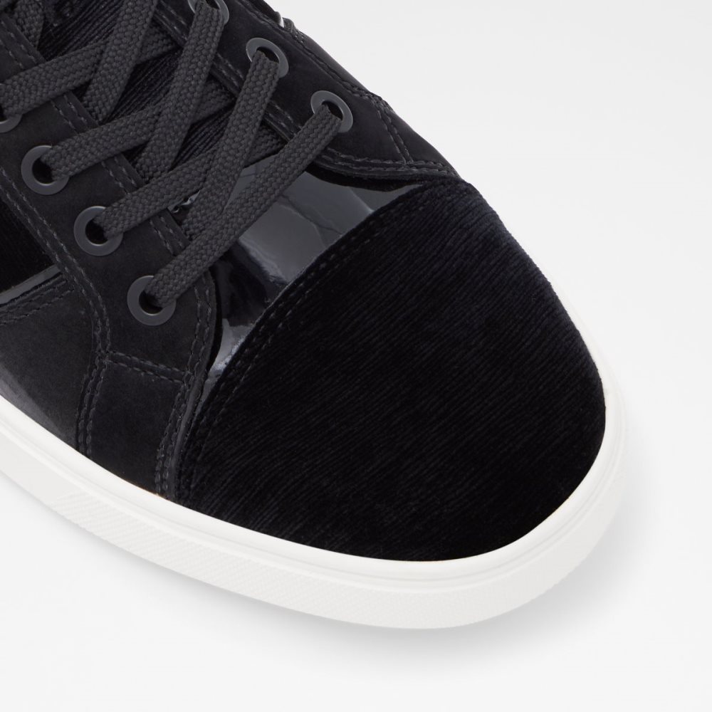 Baskets Aldo Popstep Low Top - Cup Sole Noir Homme | LOAL-27028926