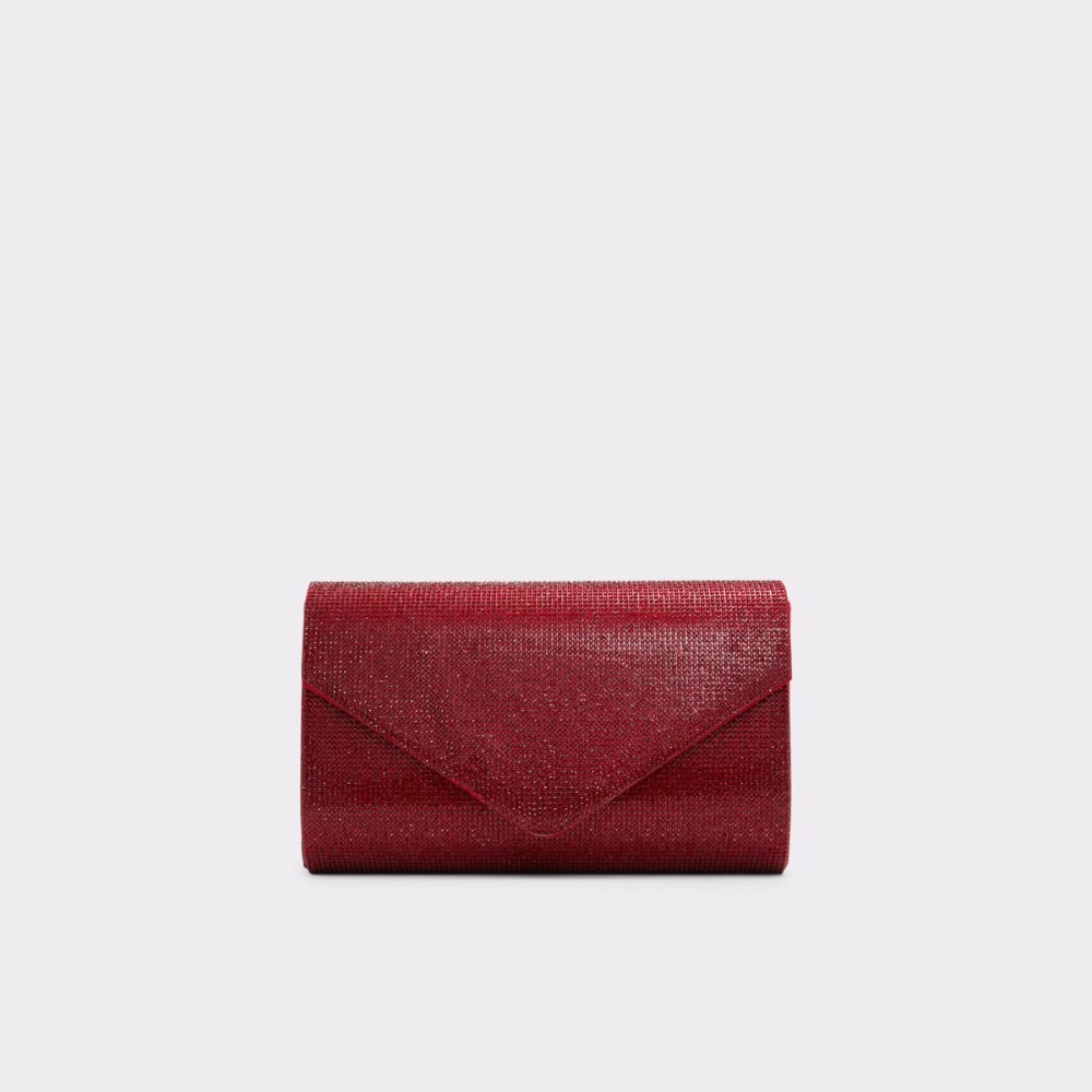 Sac Clutch Aldo Geaven Rouge Femme | PBVZ-18101235