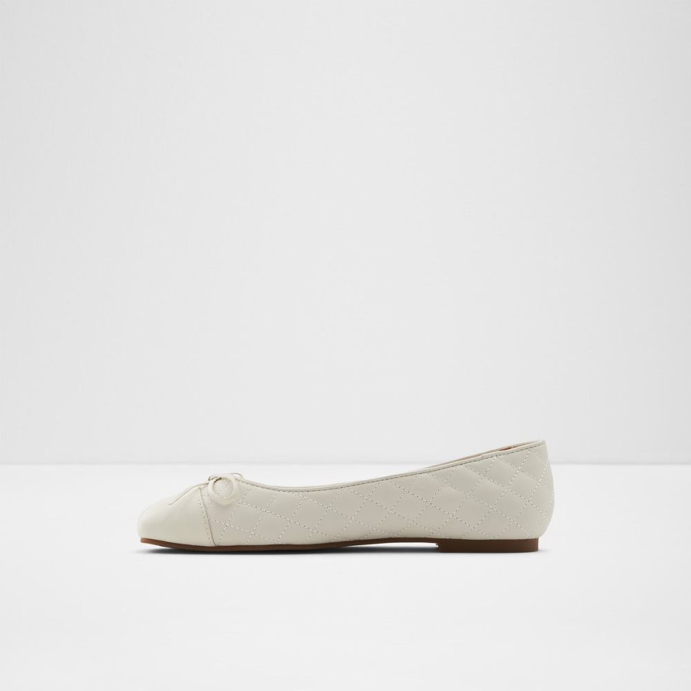 Ballerine Aldo Braylynn Blanche Femme | DSBN-27478732