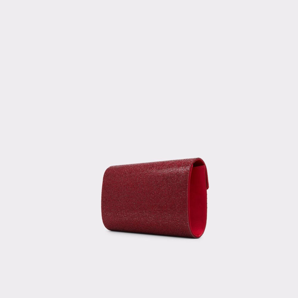 Sac Clutch Aldo Geaven Rouge Femme | PBVZ-18101235