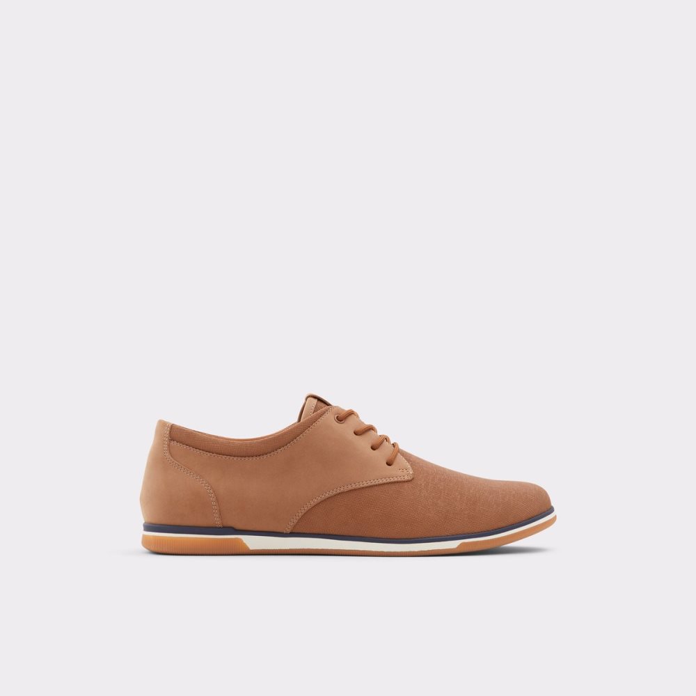 Chaussures Richelieu Aldo Heron Low Top - Cup Sole Marron Homme | OFEB-13613203