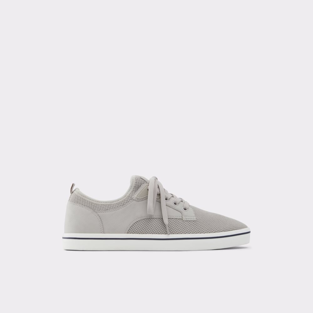 Baskets Aldo Gigo Low Top Grise Homme | WFJO-00712047