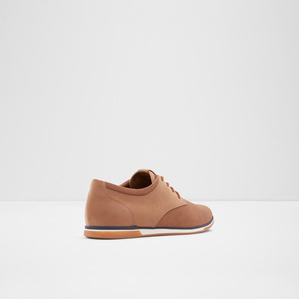 Chaussures Richelieu Aldo Heron Low Top - Cup Sole Marron Homme | OFEB-13613203