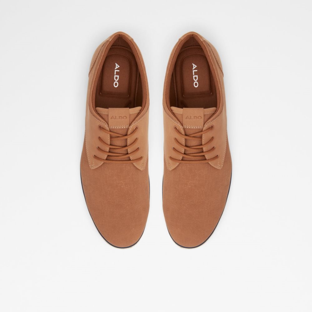 Chaussures Richelieu Aldo Heron Low Top - Cup Sole Marron Homme | OFEB-13613203