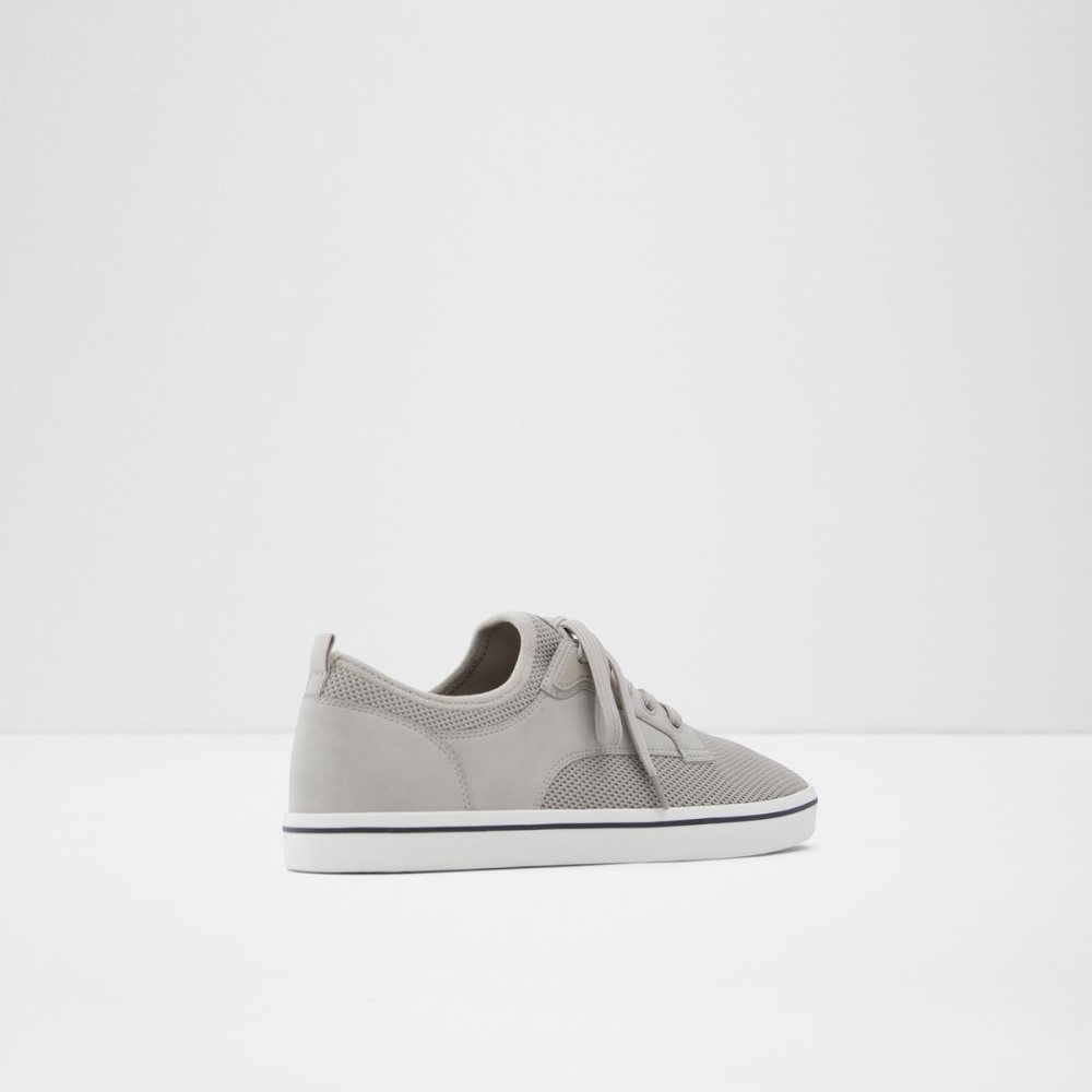 Baskets Aldo Gigo Low Top Grise Homme | WFJO-00712047