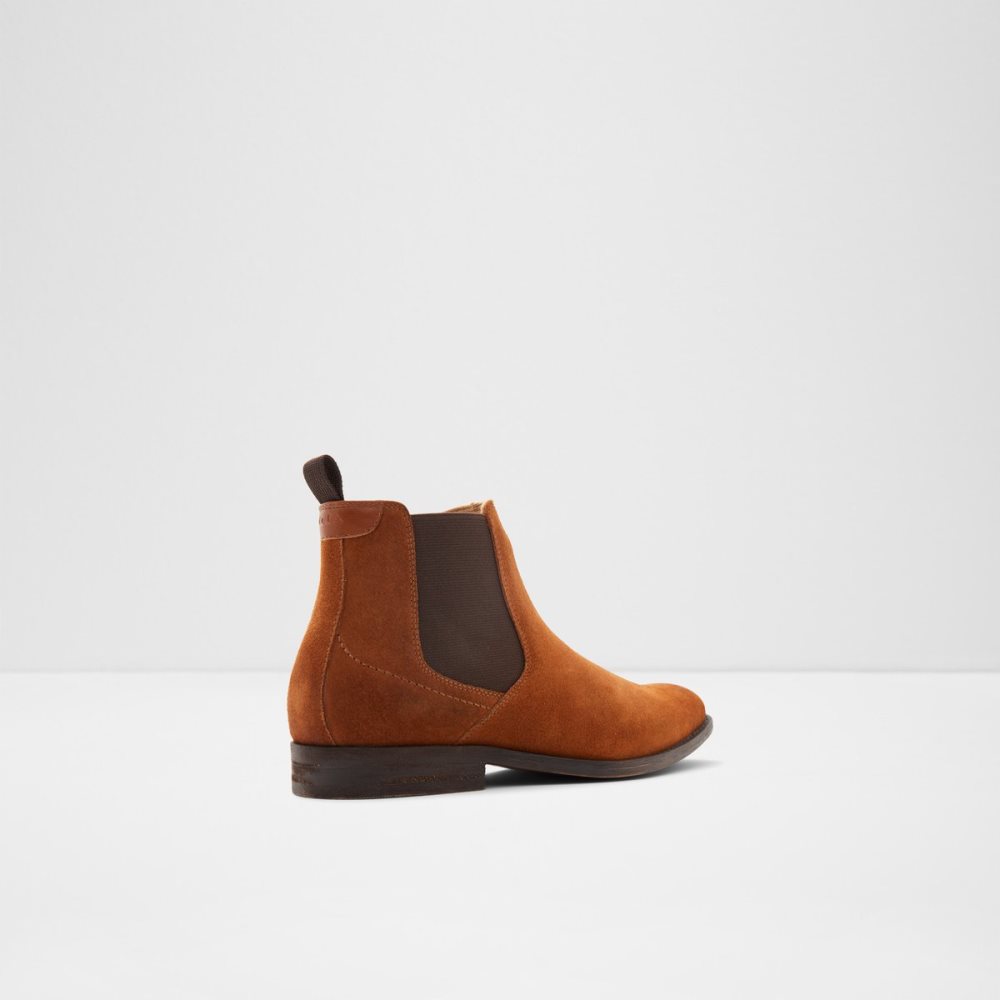 Bottines Chelsea Aldo Brody Marron Homme | SUQM-48718447