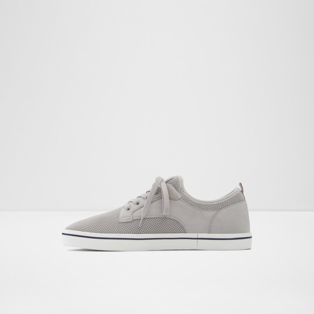 Baskets Aldo Gigo Low Top Grise Homme | WFJO-00712047