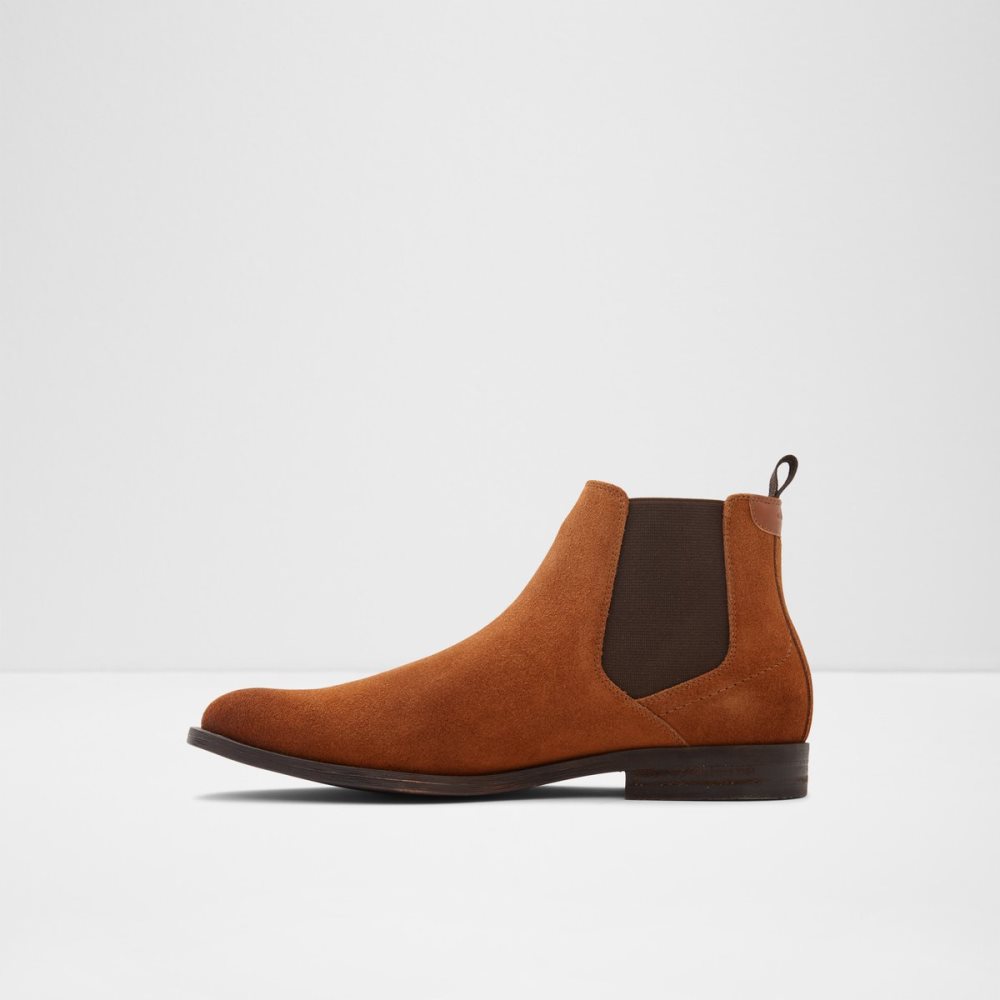 Bottines Chelsea Aldo Brody Marron Homme | SUQM-48718447