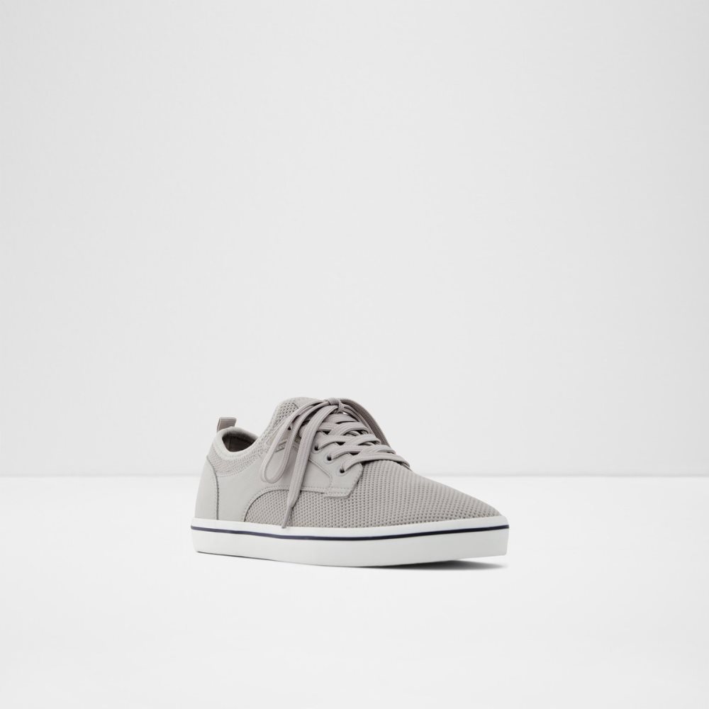 Baskets Aldo Gigo Low Top Grise Homme | WFJO-00712047