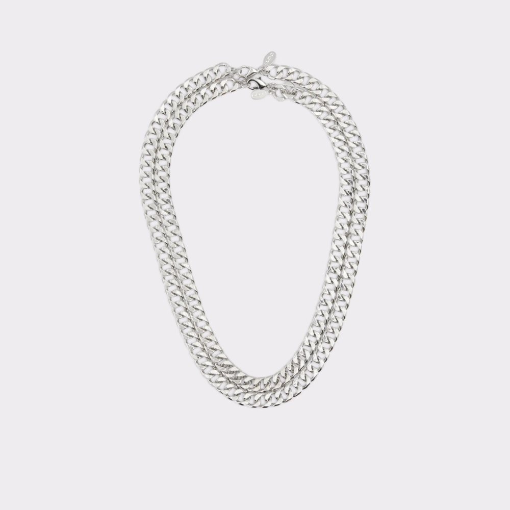 Collier Aldo Celired Argent Homme | YGAV-81354868