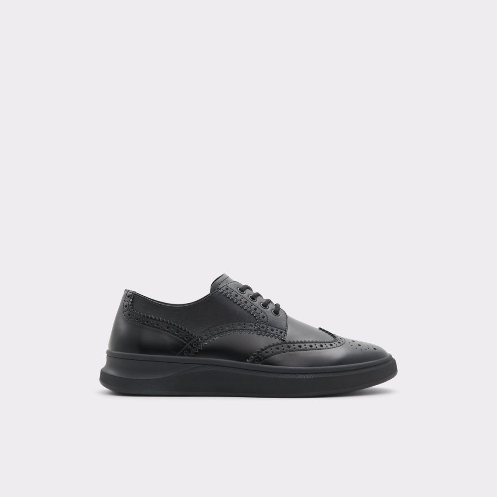 Chaussures Richelieu Aldo Monolite - Cup Sole Noir Homme | UKDO-39775766