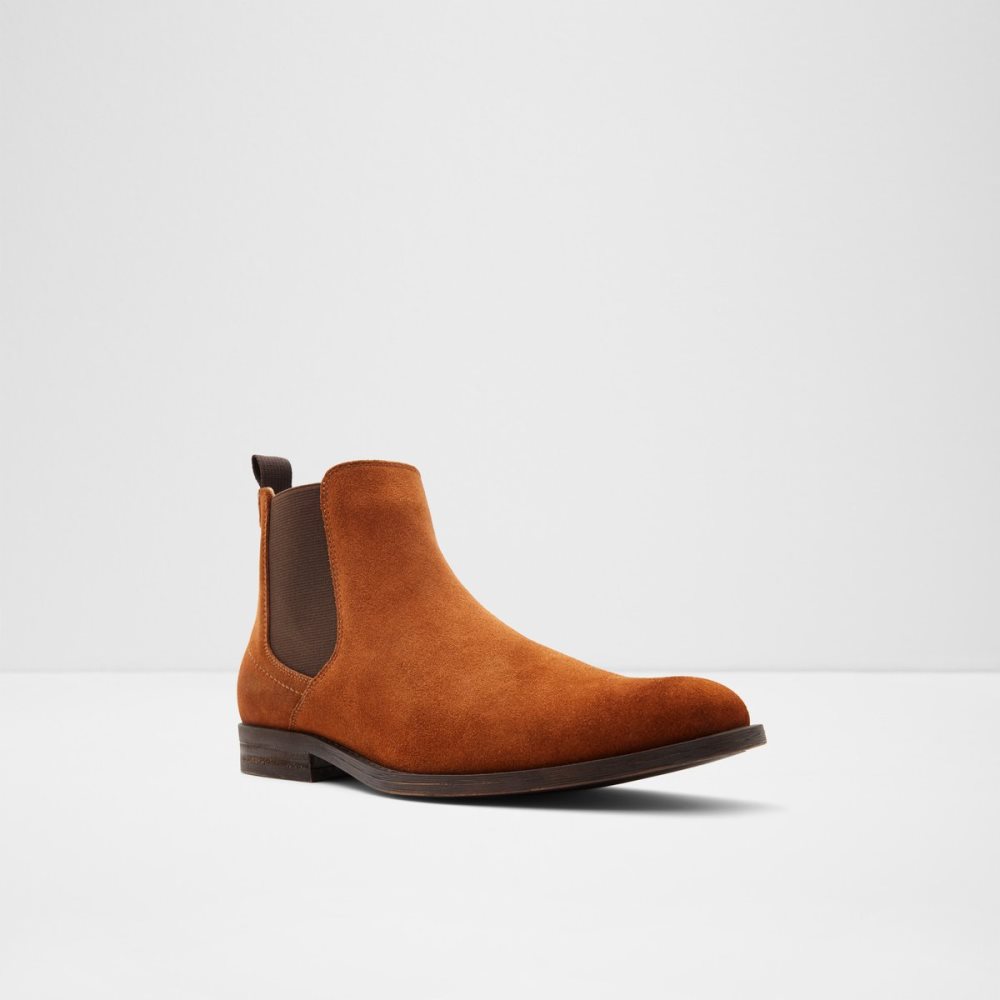 Bottines Chelsea Aldo Brody Marron Homme | SUQM-48718447