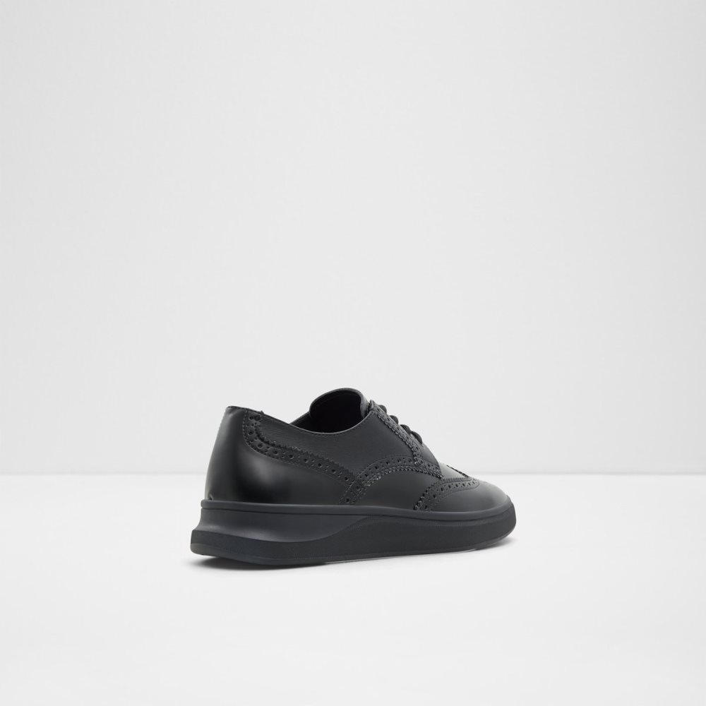 Chaussures Richelieu Aldo Monolite - Cup Sole Noir Homme | UKDO-39775766