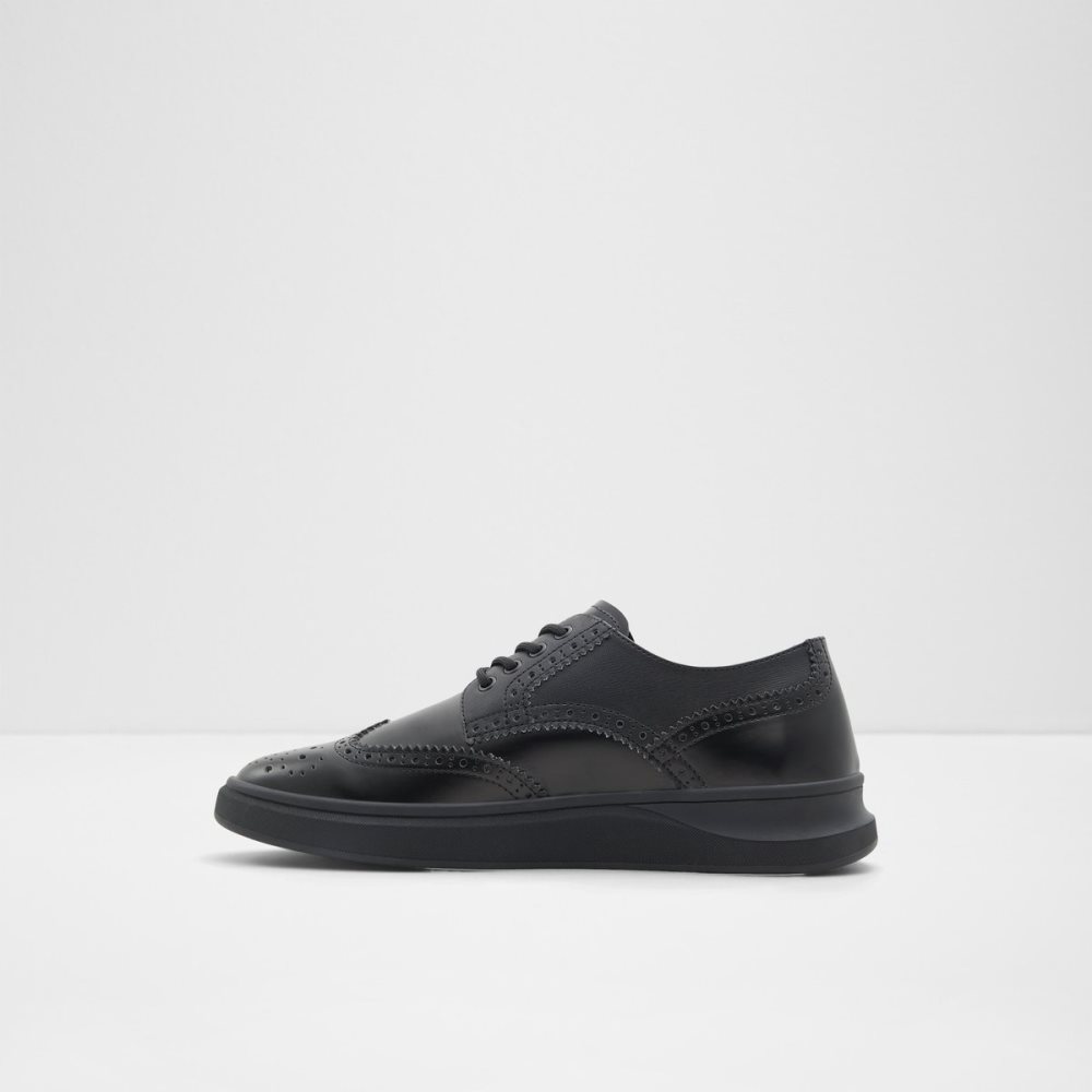 Chaussures Richelieu Aldo Monolite - Cup Sole Noir Homme | UKDO-39775766