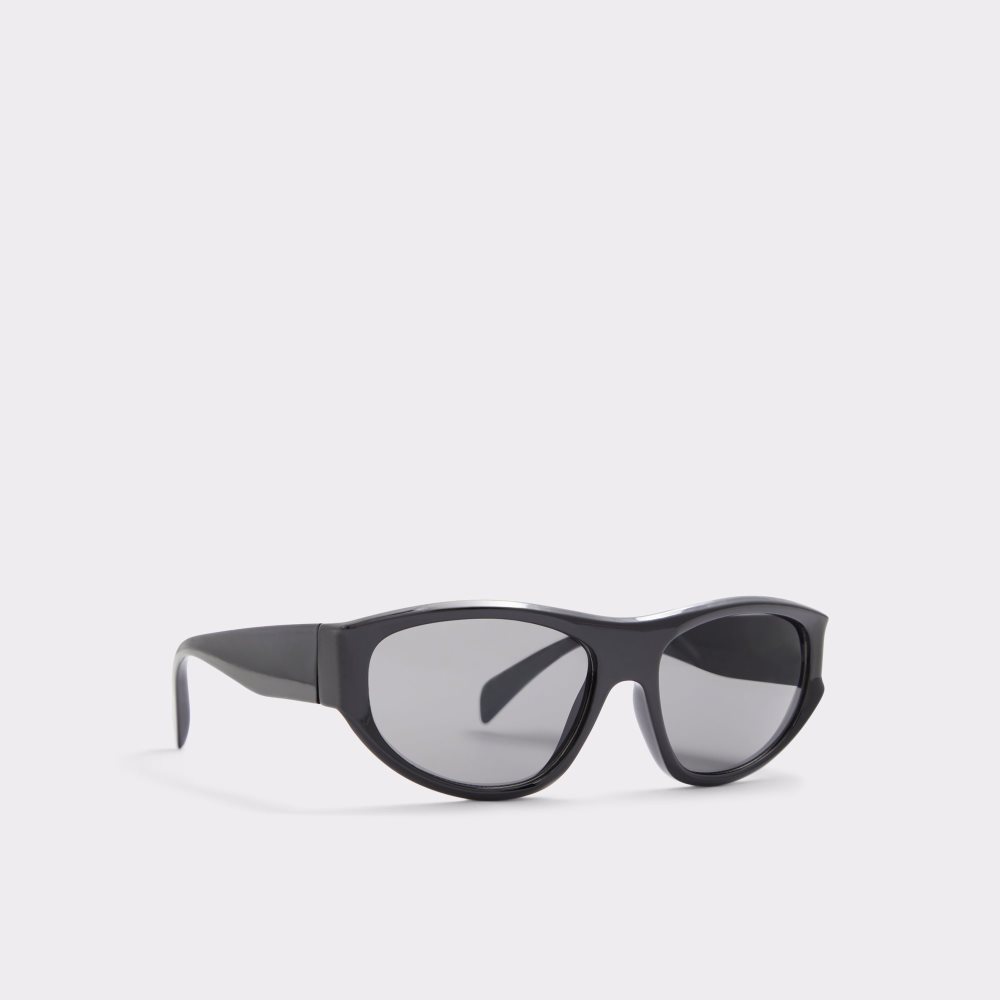 Lunettes de Soleil Aldo Gwussi Noir Femme | ZHYI-66075259