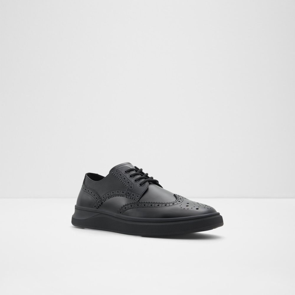 Chaussures Richelieu Aldo Monolite - Cup Sole Noir Homme | UKDO-39775766