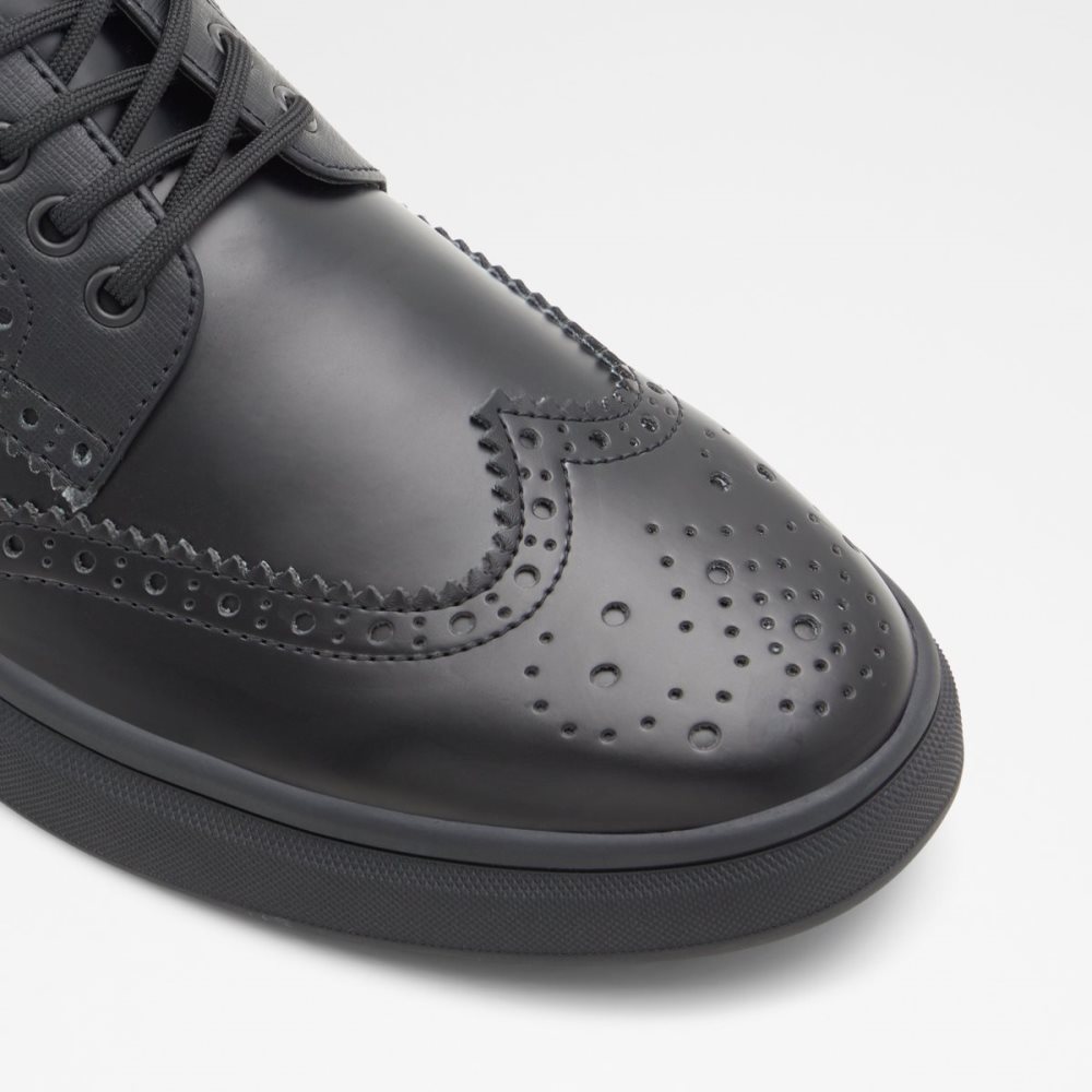 Chaussures Richelieu Aldo Monolite - Cup Sole Noir Homme | UKDO-39775766