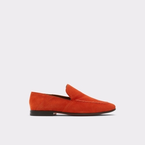 Loafers Aldo Salaman Rouge Homme | UXER-42818137