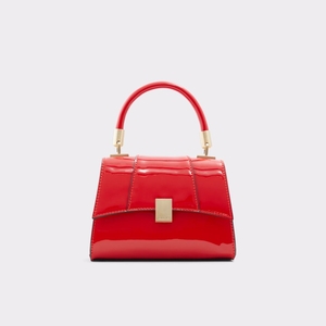 Sac à Main Aldo Rotorua Top Handle Rouge Femme | QTMN-97256114