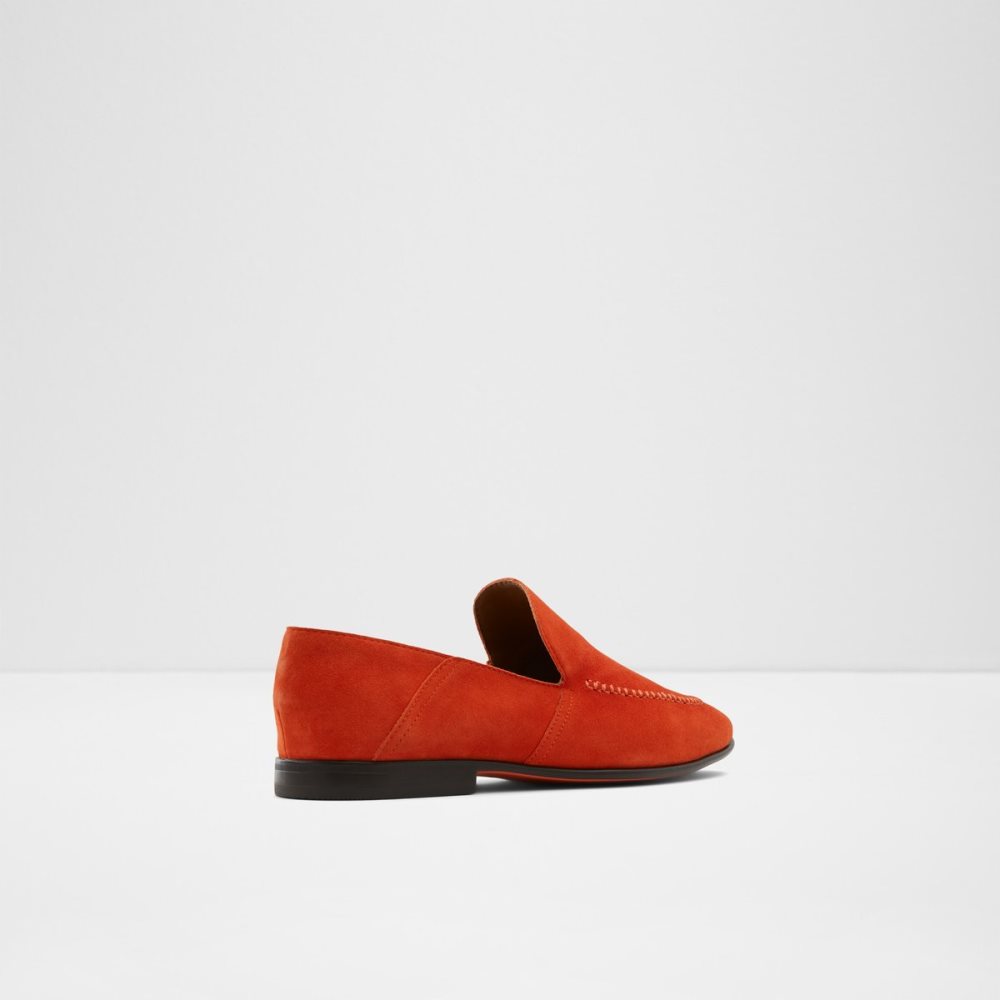 Loafers Aldo Salaman Rouge Homme | UXER-42818137