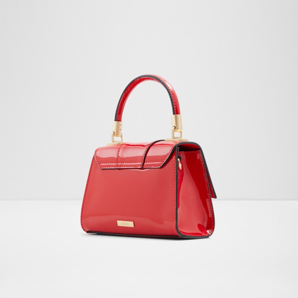 Sac à Main Aldo Rotorua Top Handle Rouge Femme | QTMN-97256114