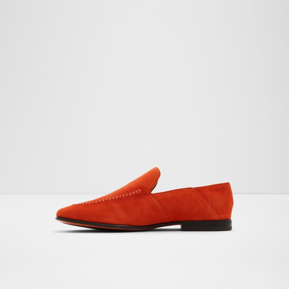 Loafers Aldo Salaman Rouge Homme | UXER-42818137