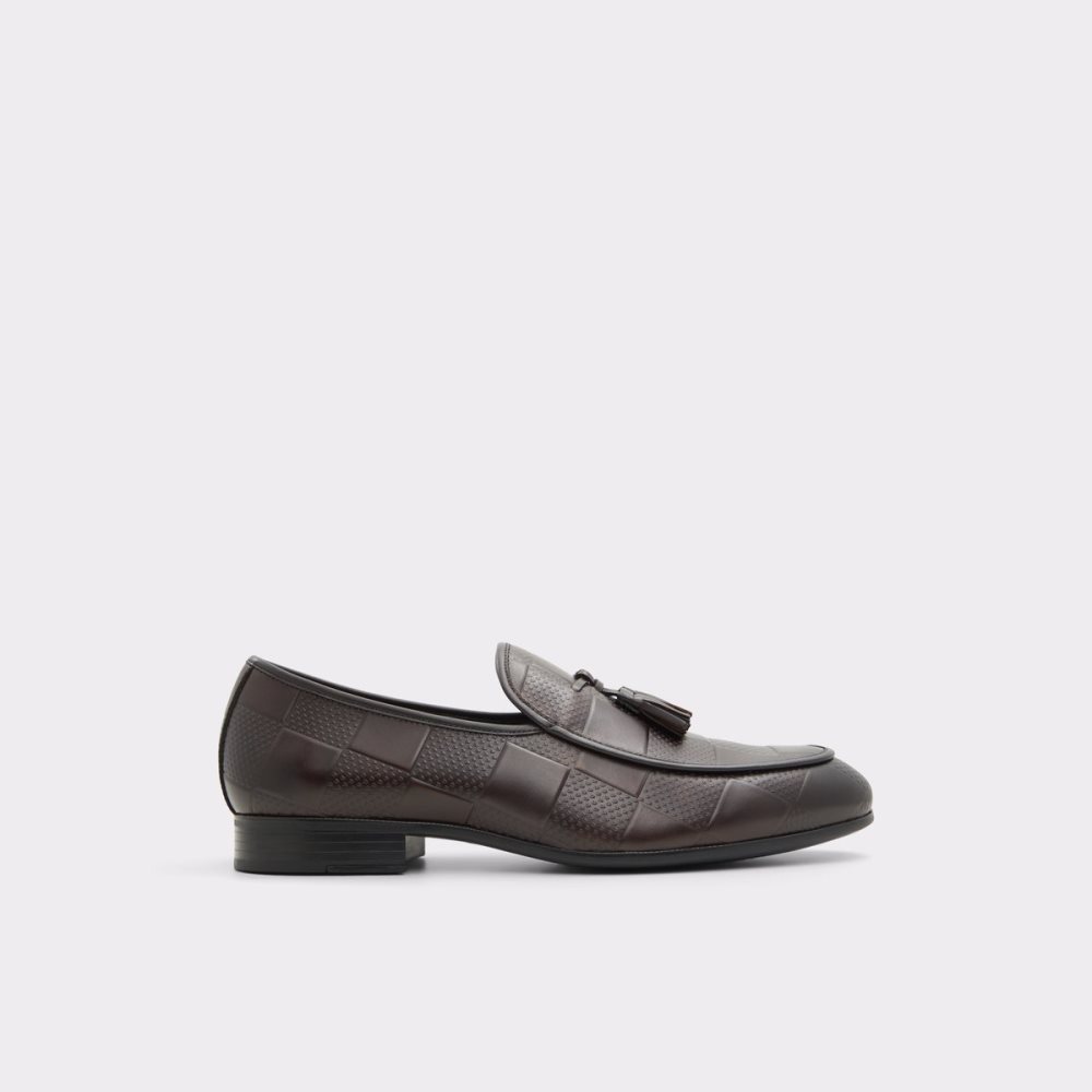 Chaussures Habillées Aldo Percival Marron Foncé Homme | DCVV-99885948