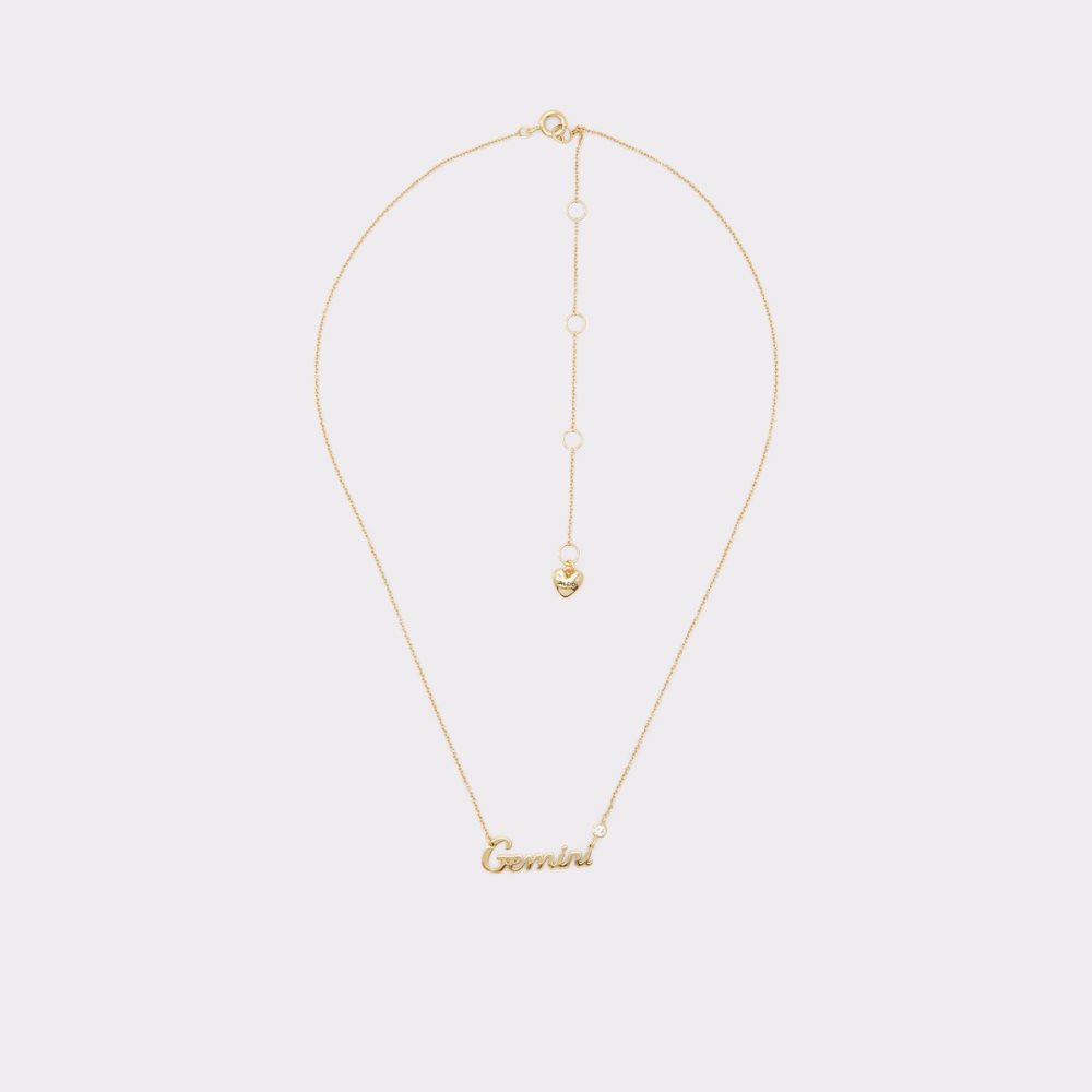 Collier Aldo Zodia Doré Femme | KKJA-51847708