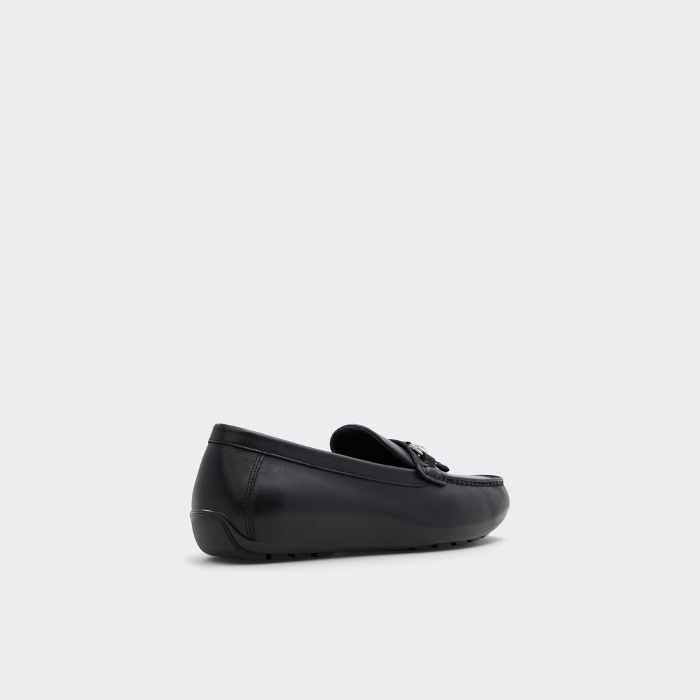 Loafers Aldo Victorflex Driving Noir Homme | LXZZ-34434943