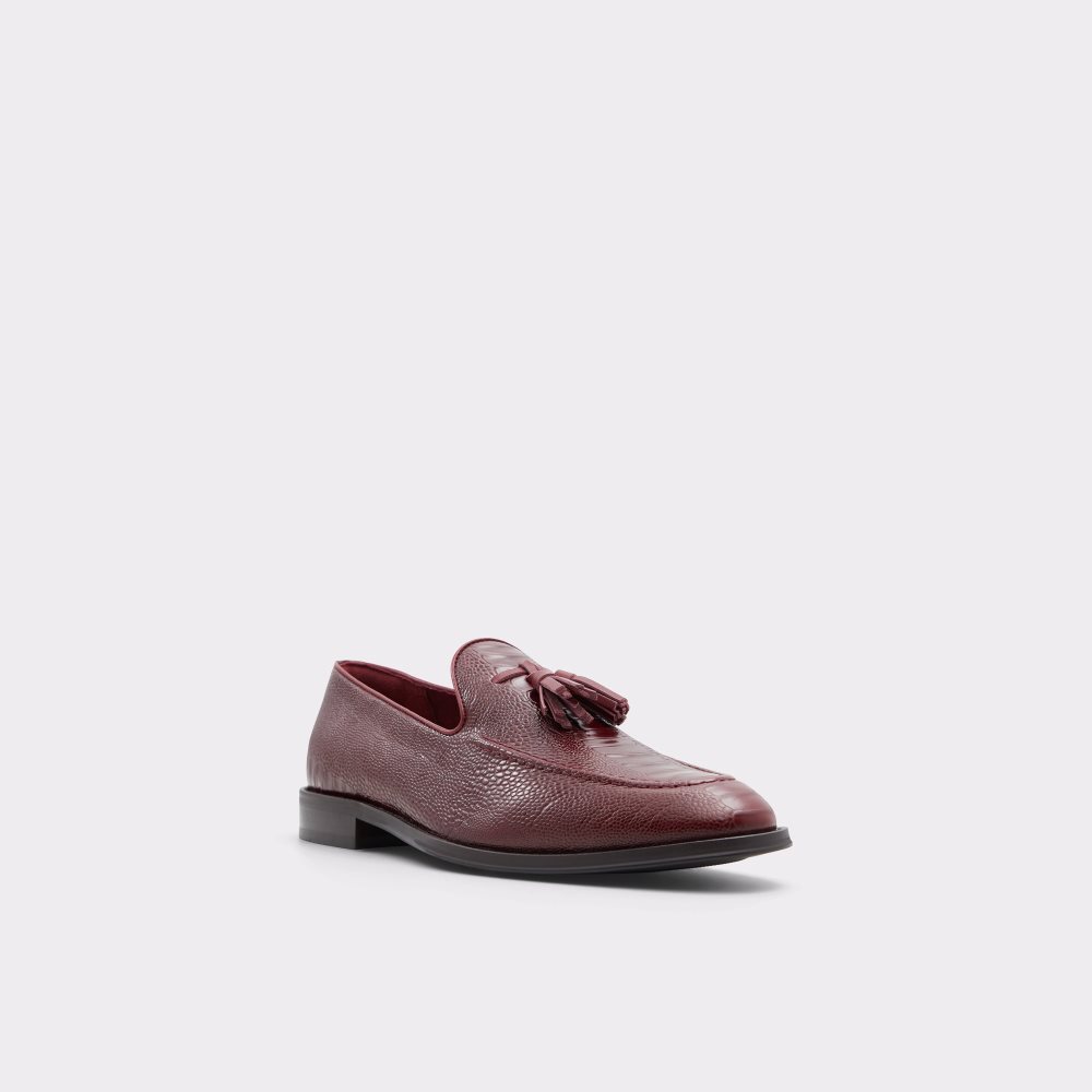 Loafers Aldo Adden Rouge Homme | JYJM-69491832