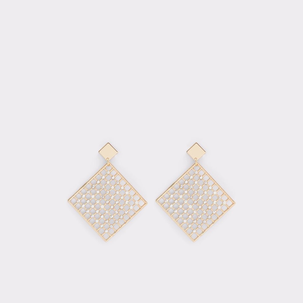 Boucle d'oreille Aldo Meshuri Beige Femme | FKLY-53166507