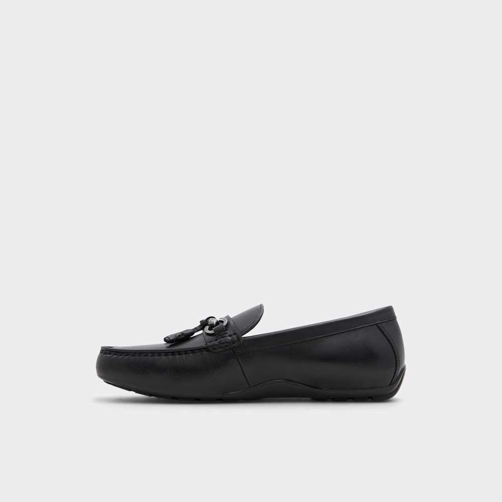 Loafers Aldo Victorflex Driving Noir Homme | LXZZ-34434943