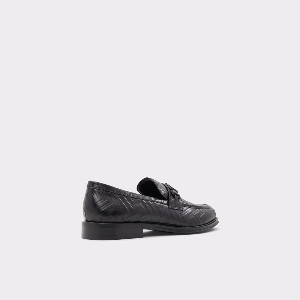 Loafers Aldo Aleck Noir Homme | HWXV-84923333