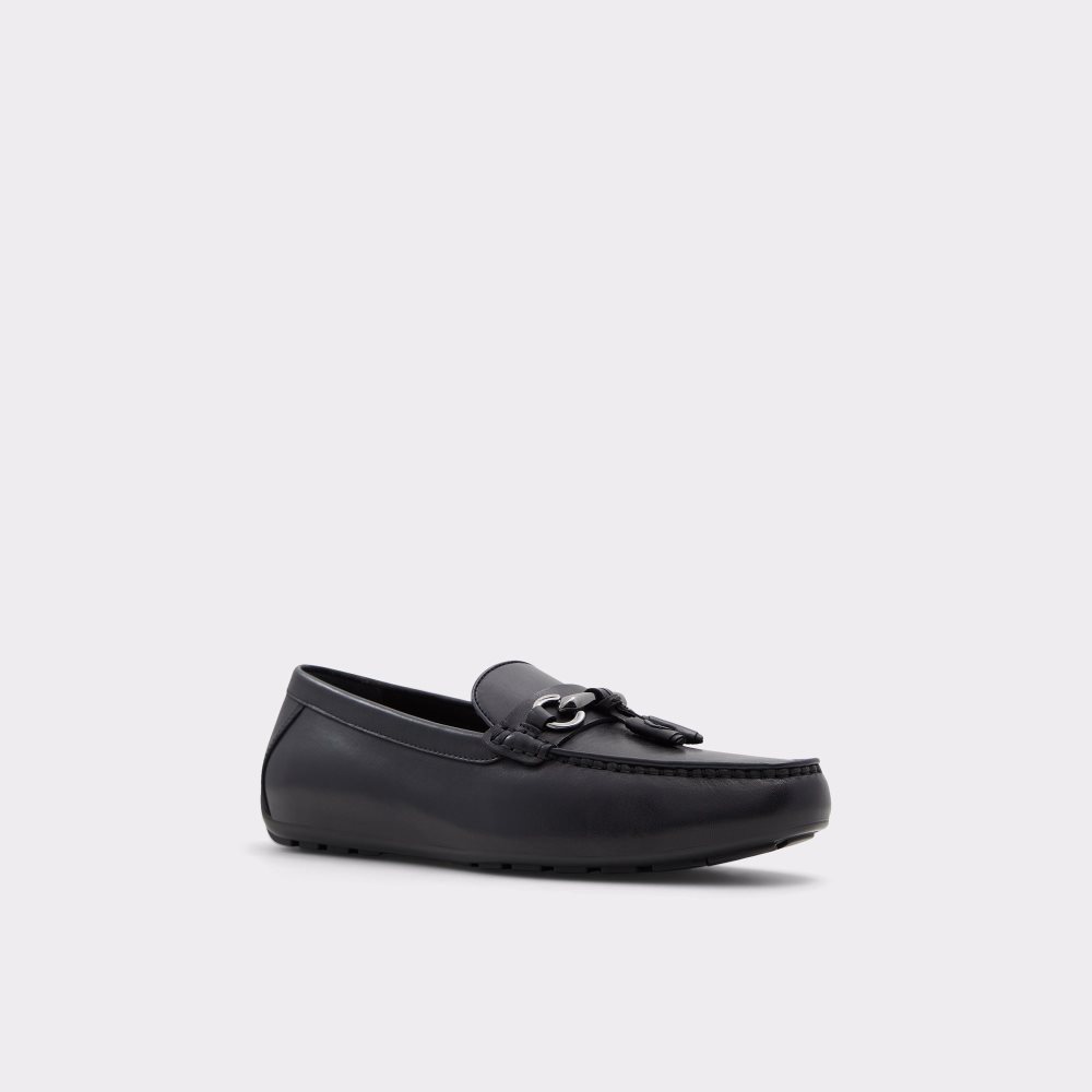 Loafers Aldo Victorflex Driving Noir Homme | LXZZ-34434943