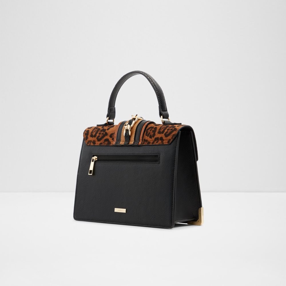 Sac à Main Aldo Baro Top Handle Marron Multicolore Femme | ADNS-25603361